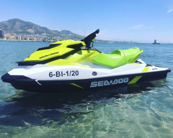 Jet-ski avec permis – SeaDoo GTI