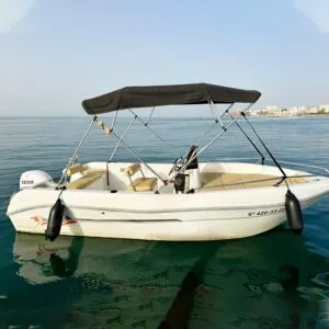 Barco Sin Licencia - Voraz 500