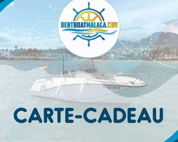 Bon cadeau bateau sans permis : Rent Boat Málaga